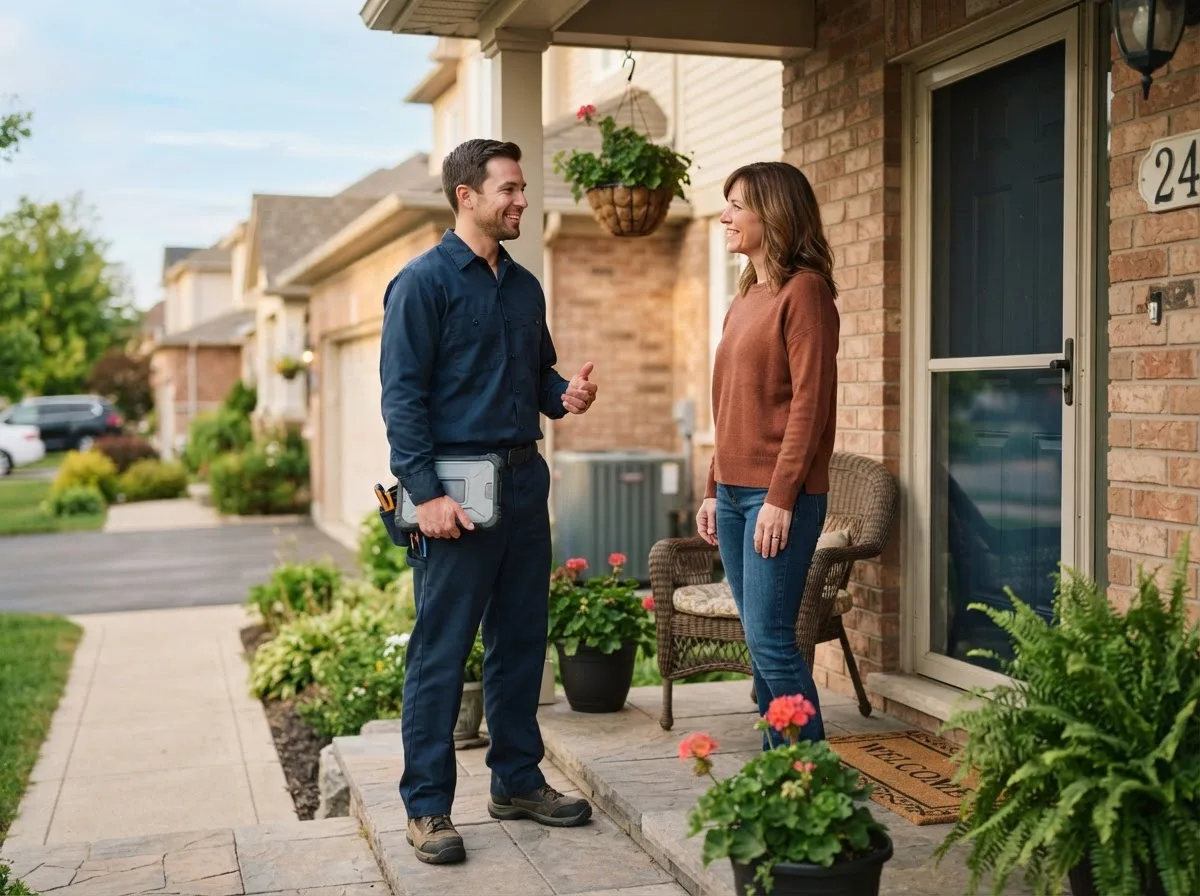 HVAC repair FAQs for Holland, MO